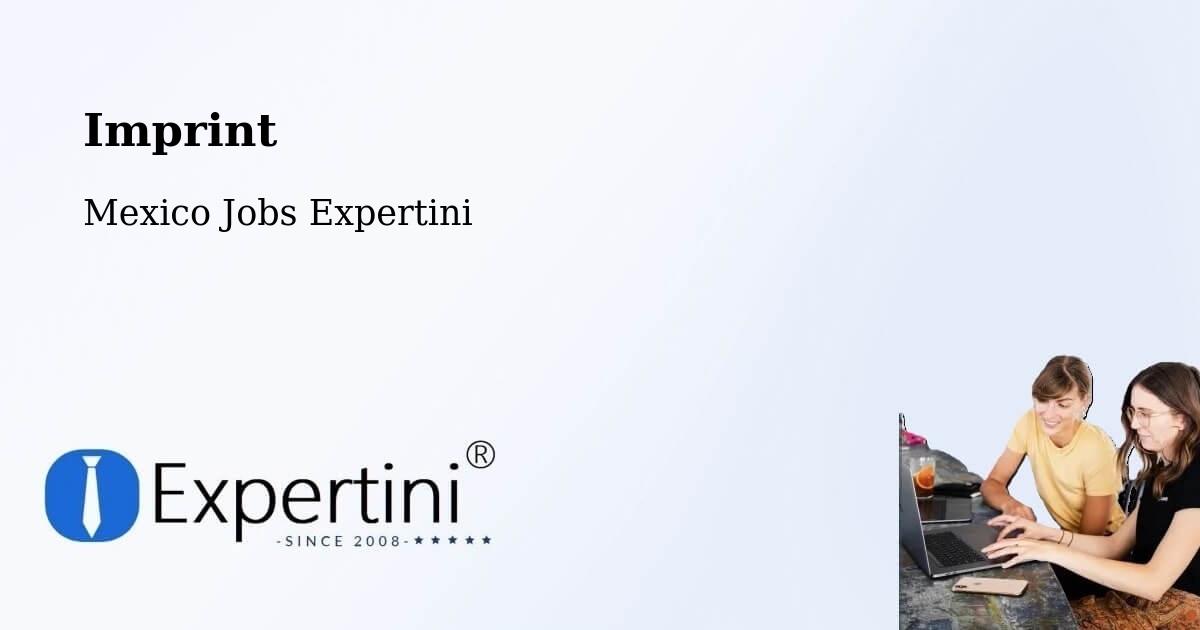 Imprint – Soledad Salinas - Mexico Jobs Expertini